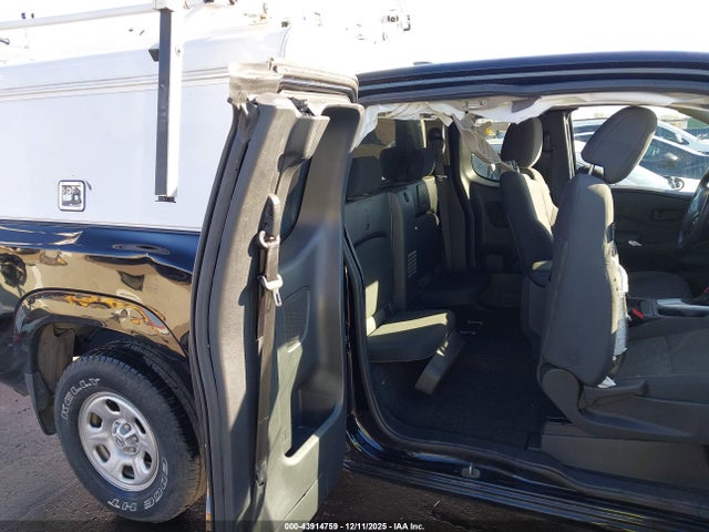 Nissan Frontier King Cab S 4x4 2022 1N6ED1CM7NN634511 Image 8