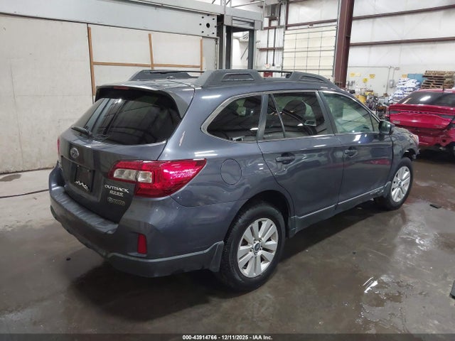 Aukcja sprzedaży 2015 Subaru Outback 2.5i Premium, vin: 4S4BSAHC2F3281065, numer aukcji: 43914766
