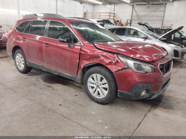 2019 SUBARU OUTBACK 4S4BSAFC7K3347221 Photo 0