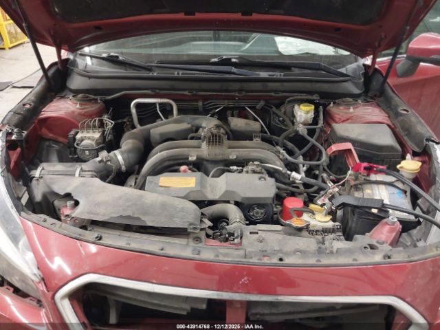2019 SUBARU OUTBACK 4S4BSAFC7K3347221 Photo 9
