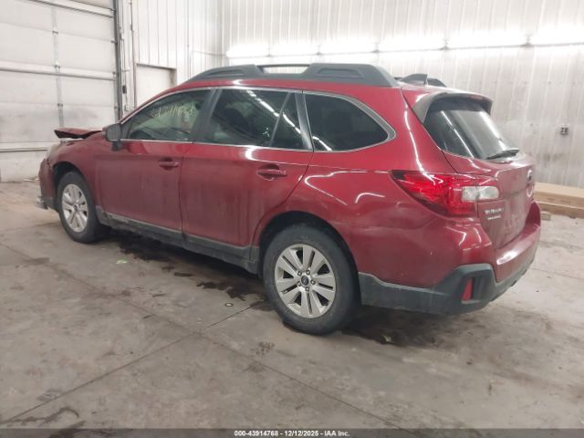 2019 SUBARU OUTBACK 4S4BSAFC7K3347221 Photo 2
