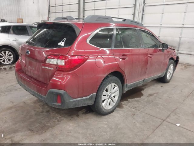 2019 SUBARU OUTBACK 4S4BSAFC7K3347221 Photo 3