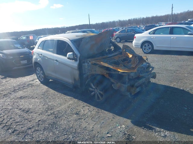 2015 MITSUBISHI OUTLANDER SPORT 4A4AR4AU4FE049807 Photo 0