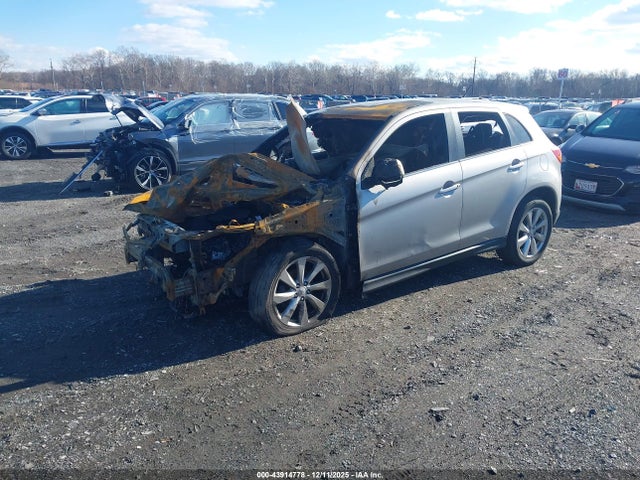 2015 MITSUBISHI OUTLANDER SPORT 4A4AR4AU4FE049807 Photo 1