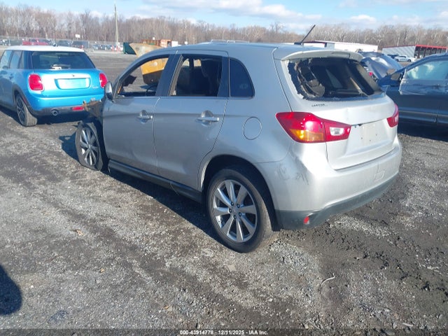 2015 MITSUBISHI OUTLANDER SPORT 4A4AR4AU4FE049807 Photo 2