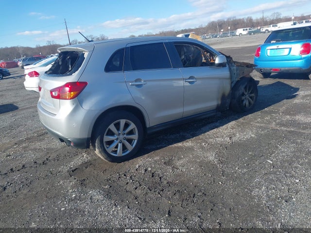 2015 MITSUBISHI OUTLANDER SPORT 4A4AR4AU4FE049807 Photo 3