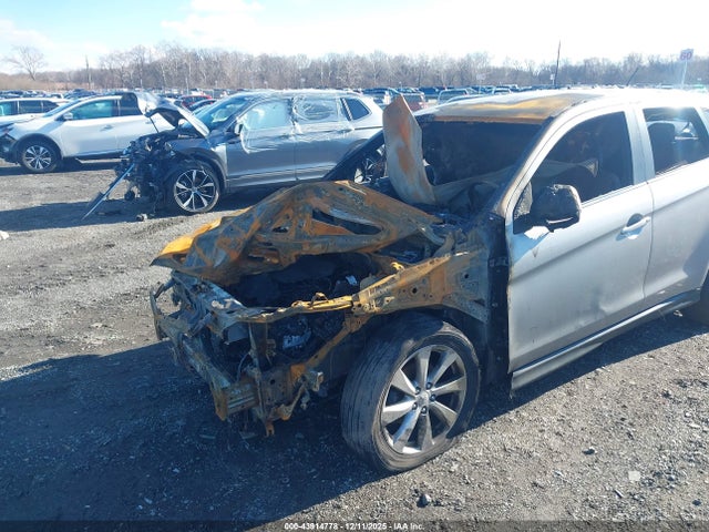 2015 MITSUBISHI OUTLANDER SPORT 4A4AR4AU4FE049807 Photo 5