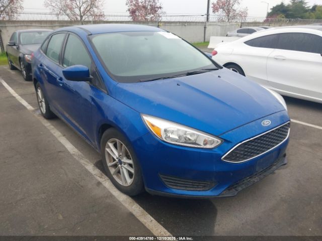 2018 FORD FOCUS 1FADP3FE5JL211816