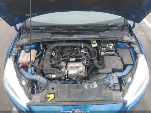 2018 FORD FOCUS 1FADP3FE5JL211816 Photo 9