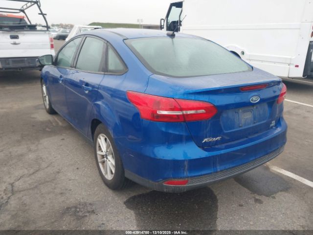 2018 FORD FOCUS 1FADP3FE5JL211816 Photo 2