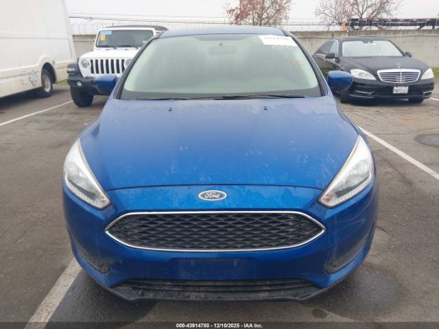 2018 FORD FOCUS 1FADP3FE5JL211816 Photo 5