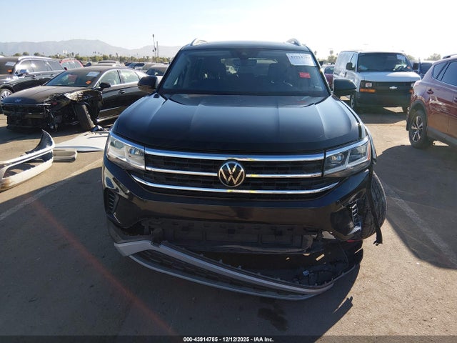 1V2BP2CA2MC515265 Volkswagen Atlas 2.0t Sel