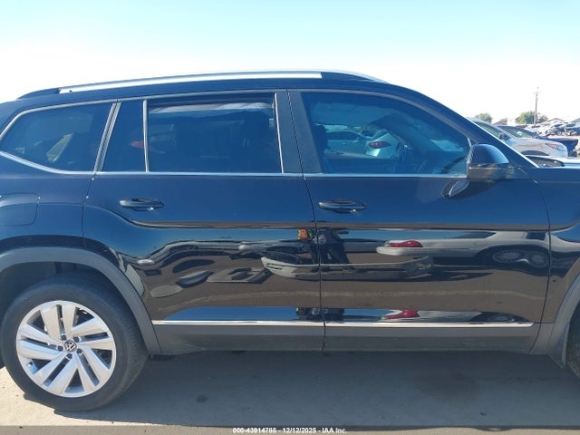 1V2BP2CA2MC515265 Volkswagen Atlas 2.0t Sel
