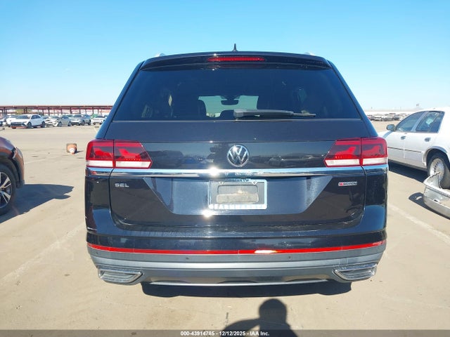 1V2BP2CA2MC515265 Volkswagen Atlas 2.0t Sel