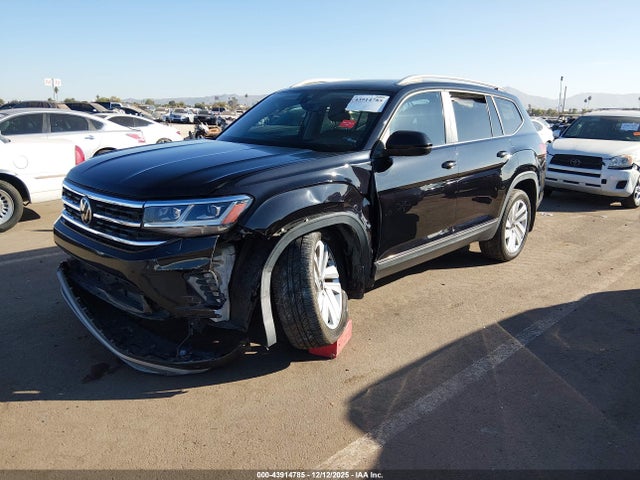1V2BP2CA2MC515265 Volkswagen Atlas 2.0t Sel