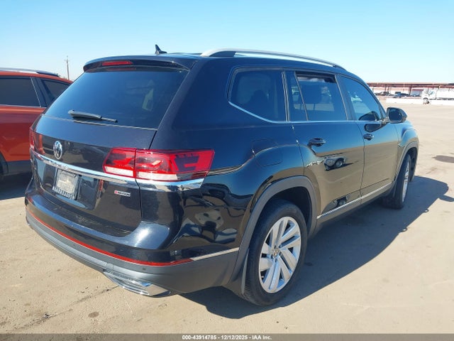 1V2BP2CA2MC515265 Volkswagen Atlas 2.0t Sel