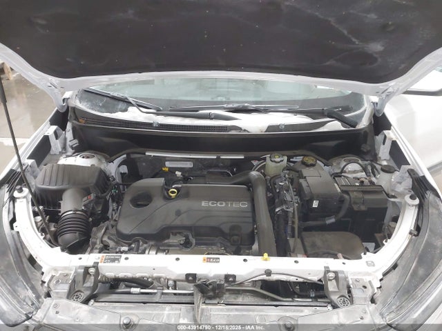 Chevrolet Equinox Awd 2fl 2022 3GNAXTEV9NL241160 Image 10