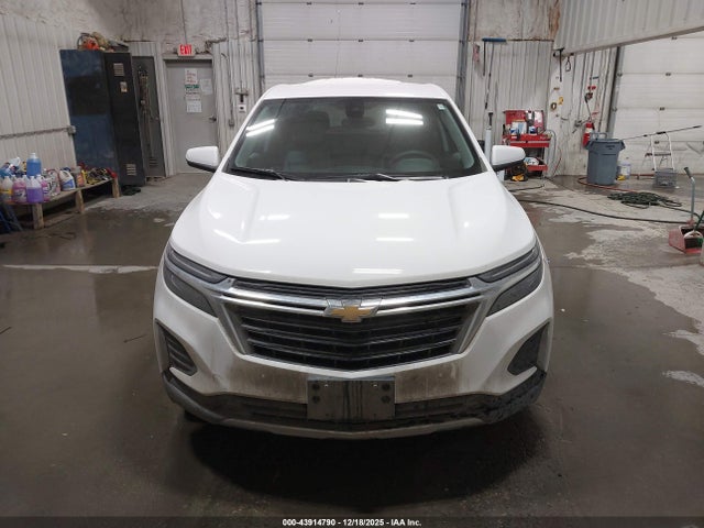 Chevrolet Equinox Awd 2fl 2022 3GNAXTEV9NL241160 Image 12