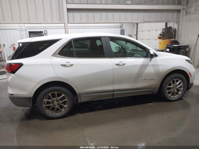 Chevrolet Equinox Awd 2fl 2022 3GNAXTEV9NL241160 Image 13