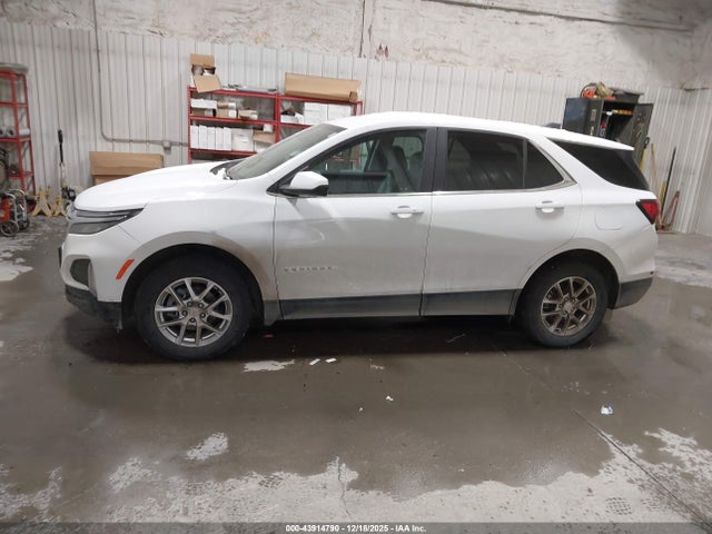 Chevrolet Equinox Awd 2fl 2022 3GNAXTEV9NL241160 Image 14