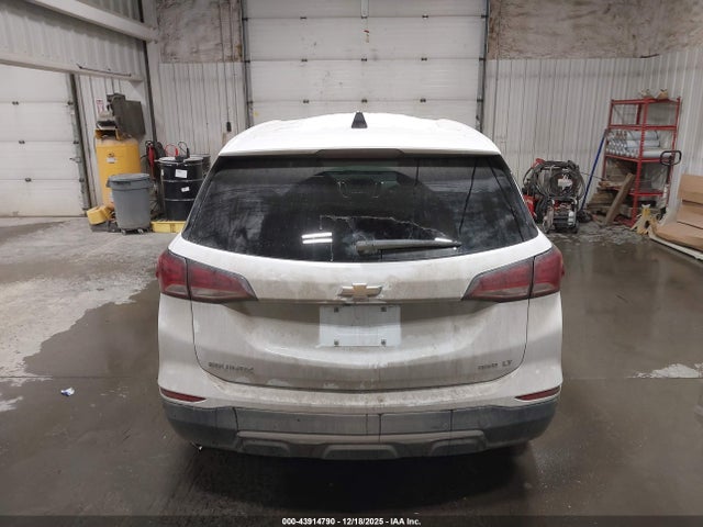 Chevrolet Equinox Awd 2fl 2022 3GNAXTEV9NL241160 Image 16