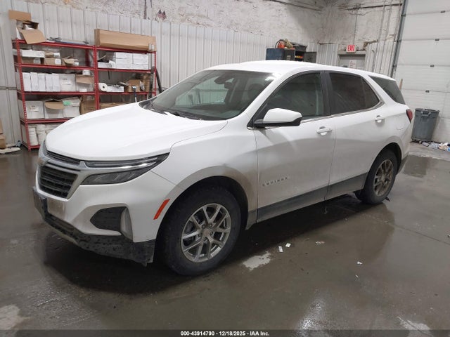 Chevrolet Equinox Awd 2fl 2022 3GNAXTEV9NL241160 Image 2
