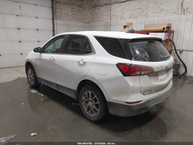 Chevrolet Equinox Awd 2fl 2022 3GNAXTEV9NL241160 Image 3