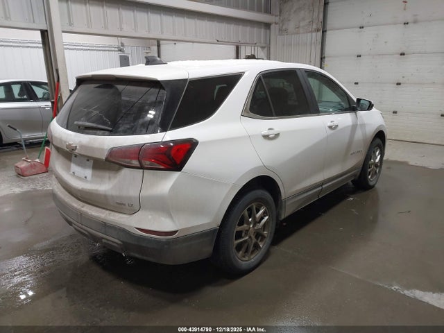 Chevrolet Equinox Awd 2fl 2022 3GNAXTEV9NL241160 Image 4