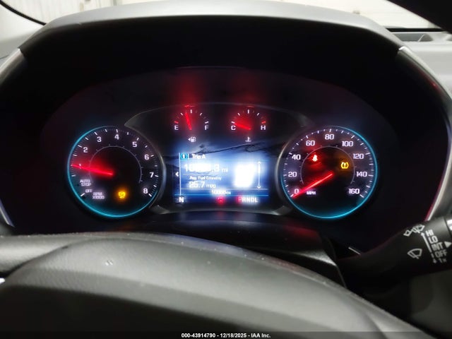 Chevrolet Equinox Awd 2fl 2022 3GNAXTEV9NL241160 Image 7