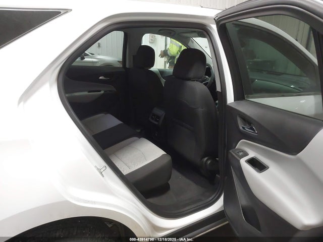 Chevrolet Equinox Awd 2fl 2022 3GNAXTEV9NL241160 Image 8