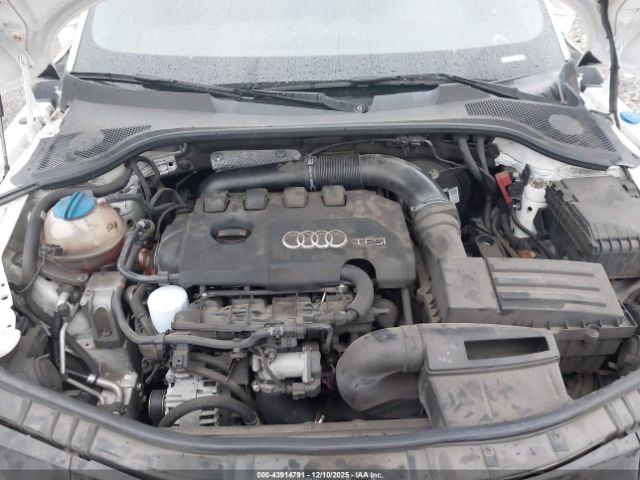 2012 AUDI TT TRUKFAFK8C1007935 Photo 9