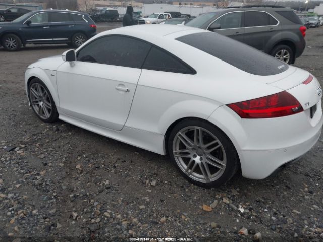 2012 AUDI TT TRUKFAFK8C1007935 Photo 2