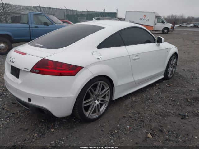 2012 AUDI TT TRUKFAFK8C1007935 Photo 3