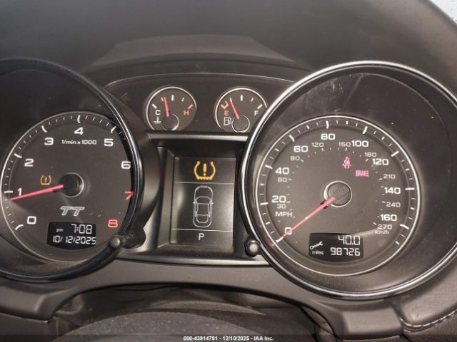 2012 AUDI TT TRUKFAFK8C1007935 Photo 6