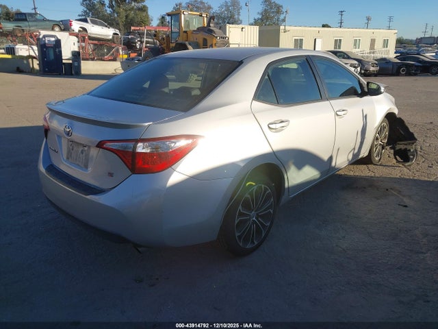 2T1BURHE3GC640785 Toyota Corolla S Plus