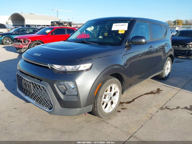 KNDJ23AU5N7805797 KIA SOUL LX