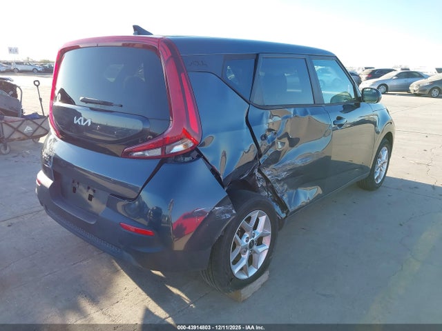 KNDJ23AU5N7805797 KIA SOUL LX