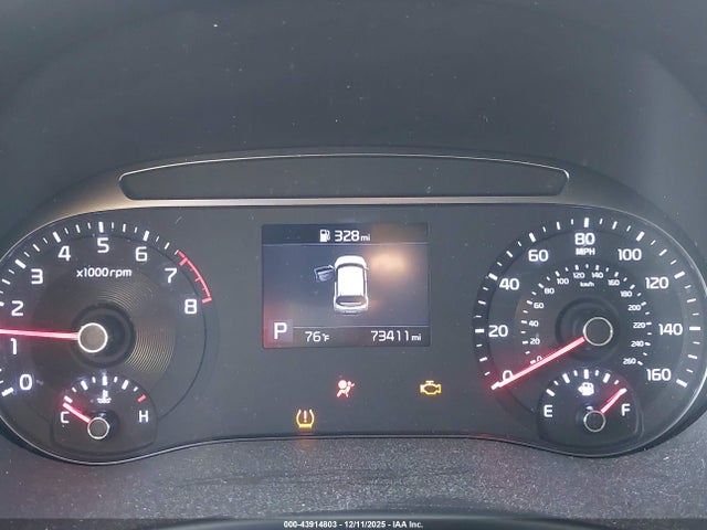 KNDJ23AU5N7805797 KIA SOUL LX