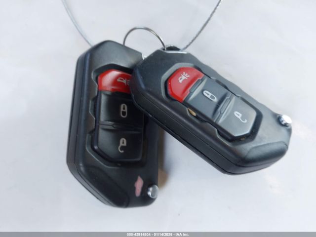 2021 JEEP WRANGLER UNLIMITED 1C4HJXDG9MW654692 Photo 10