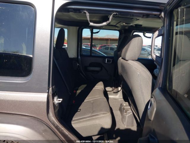 2021 JEEP WRANGLER UNLIMITED 1C4HJXDG9MW654692 Photo 7