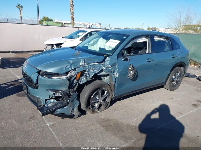 3CZRZ1H77SM724640 Honda Hr-v 2wd Ex-l