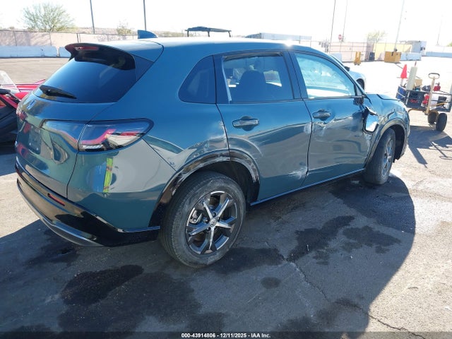 3CZRZ1H77SM724640 Honda Hr-v 2wd Ex-l