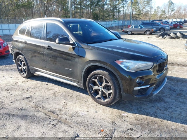2018 BMW X1 WBXHT3C39J5K29351