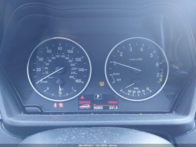 2018 BMW X1 WBXHT3C39J5K29351 Photo 6