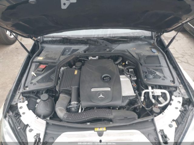 2015 MERCEDES-BENZ C 300 55SWF4JB0FU088394 Photo 9