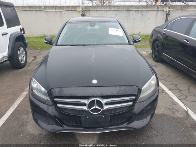 55SWF4JB0FU088394 Mercedes-Benz C-Class