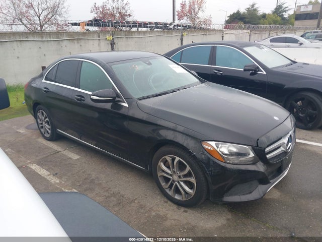 55SWF4JB0FU088394 Mercedes-Benz C-Class