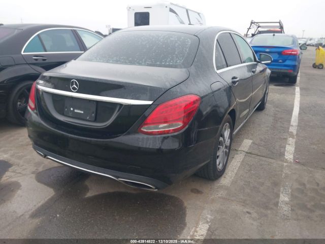2015 MERCEDES-BENZ C 300 55SWF4JB0FU088394 Photo 3