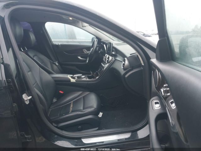 2015 MERCEDES-BENZ C 300 55SWF4JB0FU088394 Photo 4