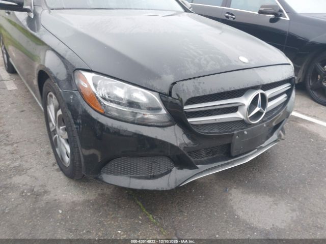 2015 MERCEDES-BENZ C 300 55SWF4JB0FU088394 Photo 5